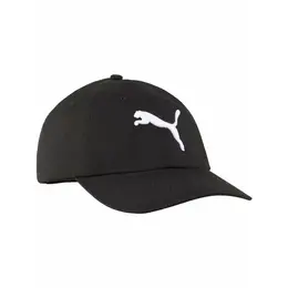 PUMA: Чёрная кепка  Essentials