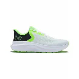 Under Armour: Белые кроссовки  Charged Rogue