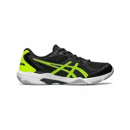 ASICS: Чёрные кроссовки  Gel-Rocket