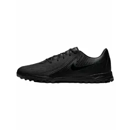 NIKE: Чёрные кеды 