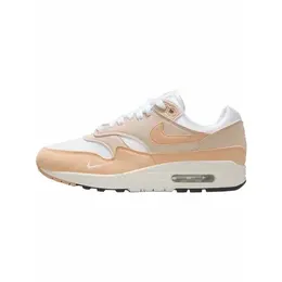 NIKE: Оранжевые кроссовки  Air Max 1
