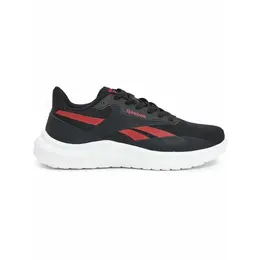 Reebok: Чёрные кроссовки 