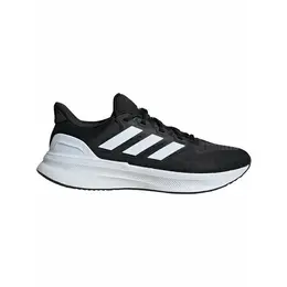 adidas: Чёрные кроссовки 
