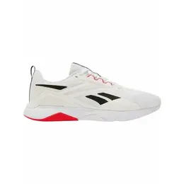 Reebok: Белые кроссовки 
