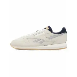 Reebok: Белые кроссовки  Classic Leather