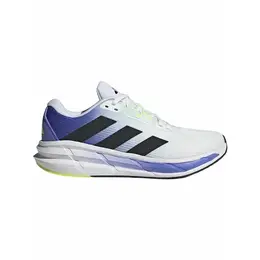 adidas: Белые кроссовки 