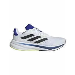 adidas: Белые кроссовки  Response