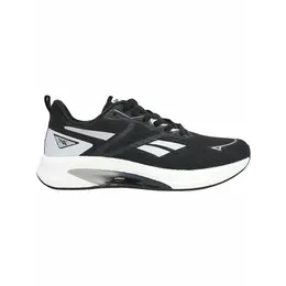 Reebok: Чёрные кроссовки 