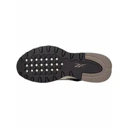 Reebok: Чёрные кроссовки  Classic Leather