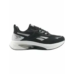 Reebok: Чёрные кроссовки 