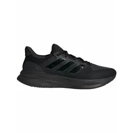 adidas: Чёрные кроссовки  Runfalcon