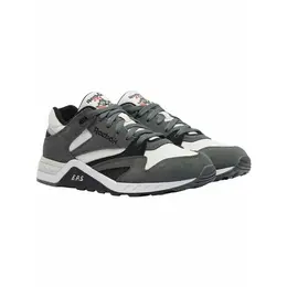 Reebok: Серые кроссовки 