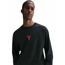 NIKE: Свитшот с длинным рукавом 