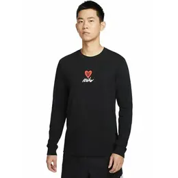 NIKE: Свитшот  Sportswear с длинным рукавом