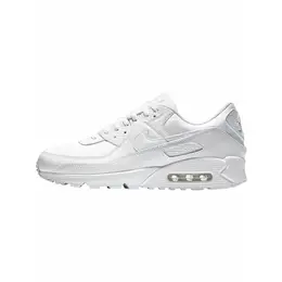NIKE: Белые кроссовки  Air Max 90