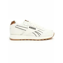 Reebok: Бежевые кроссовки 
