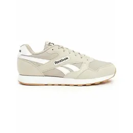 Reebok: Бежевые кроссовки 