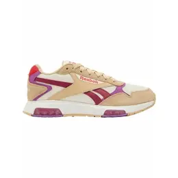Reebok: Бежевые кроссовки  DMX
