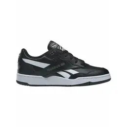 Reebok: Чёрные кеды 