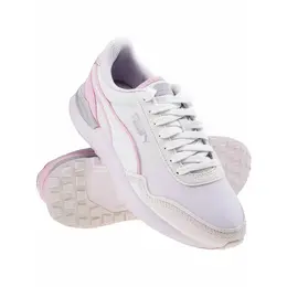 PUMA: Белые кроссовки 