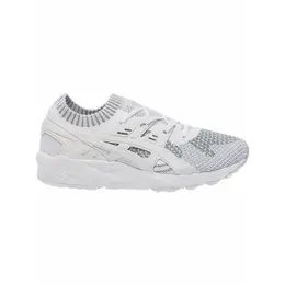 ASICS: Белые кроссовки  Gel-Kayano Trainer Knit