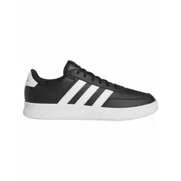 adidas: Чёрные кроссовки  Breaknet