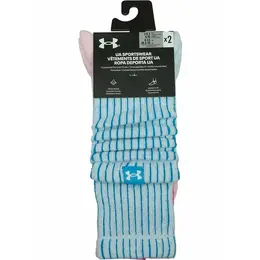 Under Armour: Синие носки 
