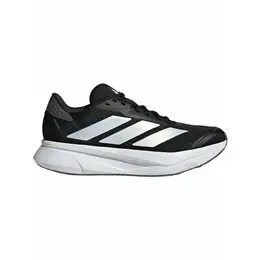 adidas: Чёрные кроссовки  Duramo