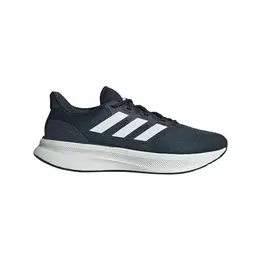 adidas: Синие кроссовки 
