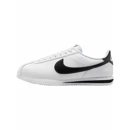 NIKE: Белые кроссовки  Cortez