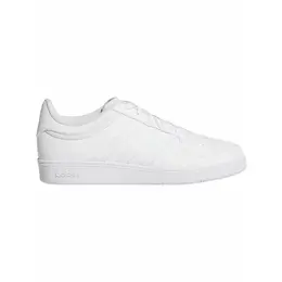 adidas: Белые кроссовки  Hoops