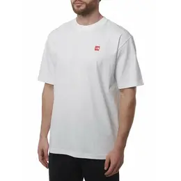 The North Face: Белая футболка 