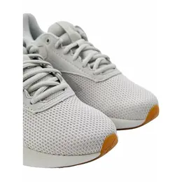 Reebok: Бежевые кроссовки  DMX