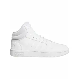 adidas: Белые кеды  Hoops