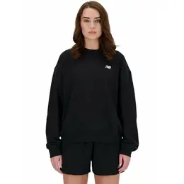 New Balance: Спортивный свитер 