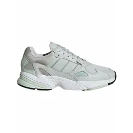 adidas: Белые кроссовки  Falcon