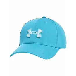 Under Armour: Синяя кепка 