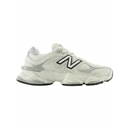 New Balance: Бежевые кроссовки  9060