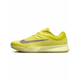 NIKE: Жёлтые кроссовки  Vapor