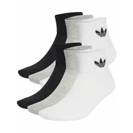adidas: Белые носки 