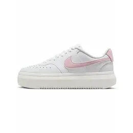 NIKE: Белые кроссовки  Court Vision