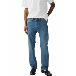 Levi's: Джинсы  501 Original на пуговицах