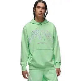 NIKE: Спортивная толстовка  Dri FIT