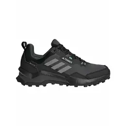 adidas: Чёрные ботинки  Terrex