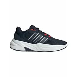 adidas: Чёрные кроссовки 