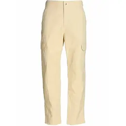 The North Face: Бежевые брюки 
