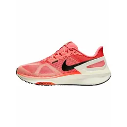 NIKE: Красные кроссовки 