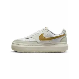 NIKE: Белые кроссовки  Court Vision