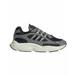 adidas: Серые кроссовки 