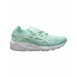 ASICS: Синие кроссовки  Gel-Kayano Trainer Knit